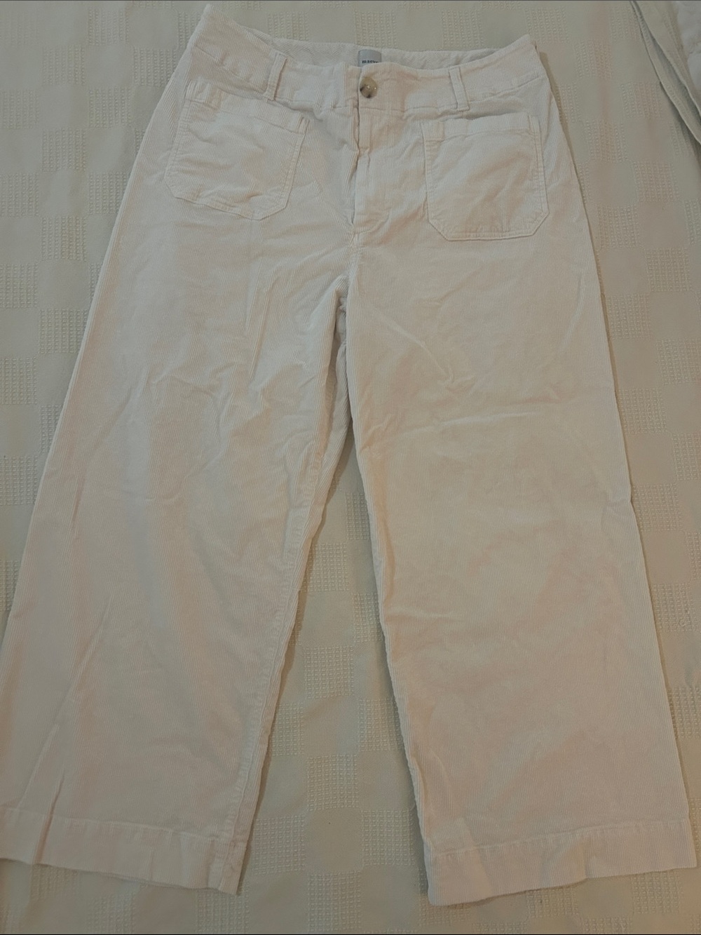Maeve Anthropologie Colette Corduroy 20W - Picture 11 of 11